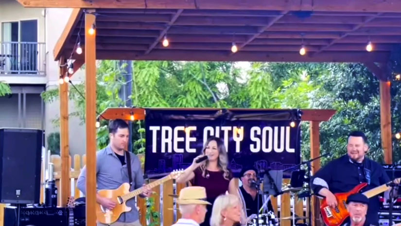 Get Into The Groove!